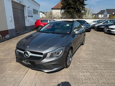 Gebraucht Mercedes CLA250 211 PS (155 kW) 2014 Grau Limousine