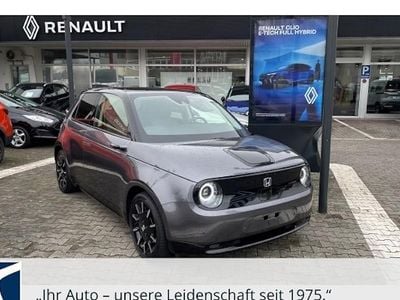 Second-hand Honda e Advance 113 kW (154 CP) 2021 Gri Hatchback