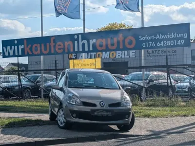 Occasion Renault Clio III Dynamique 75 ch (55 kW) 2008 Marron Berline