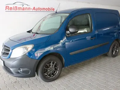 Gebraucht Mercedes Citan 109