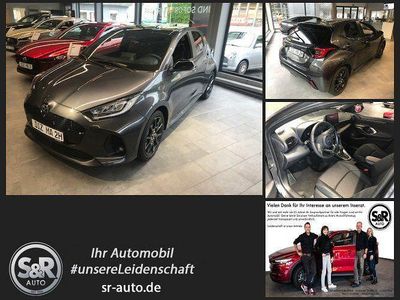 Grau Gebraucht 2025 Mazda 2 Homura-Line Kleinwagen | 24.980 € (Fairer Preis)
