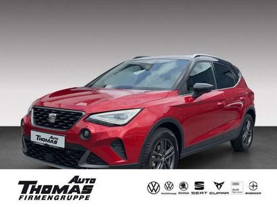 gebraucht Seat Arona FR 1.0 TSI NAVI+BEATS+LED