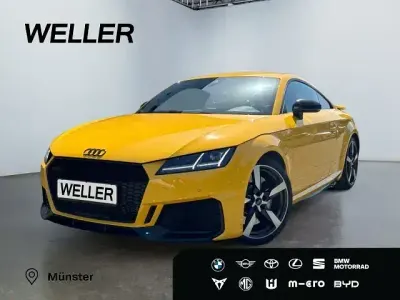Gebraucht Audi TT RS Sport 400 PS (294 kW) 2019 Gelb Coupé