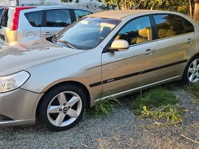 Gebraucht Chevrolet Epica LT 156 PS (114 kW) 2006 Gold Limousine