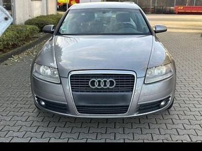 Używany Audi A6 177 KM (130 kW) 2005 Szary Sedan/Limuzyna