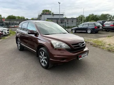 Usata Honda CR-V Executive 150 CV (110 kW) 2012 Marrone SUV