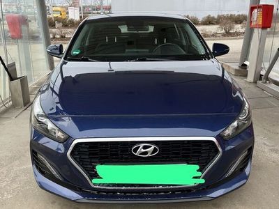 gebraucht Hyundai i30 Fastback 1.0 Turbo Trend