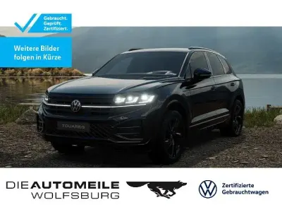 Gebraucht VW Touareg Style 231 PS (169 kW) 2025 Schwarz SUV