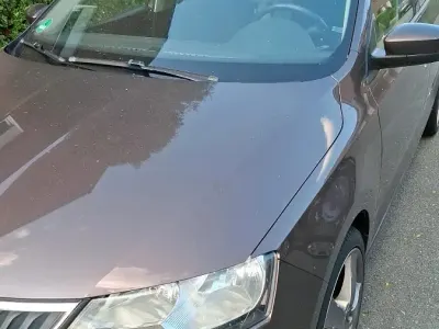 Gebraucht Skoda Rapid