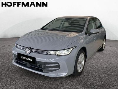 Moonstone gray Gebraucht 2025 VW Golf VIII Life | 24.383 € (Guter Preis)