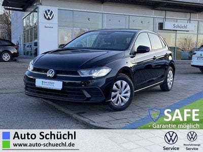 Schwarz Gebraucht 2022 VW Polo Active Kleinwagen | 16.458 € (Guter Preis)