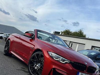 BMW M4 Cabriolet