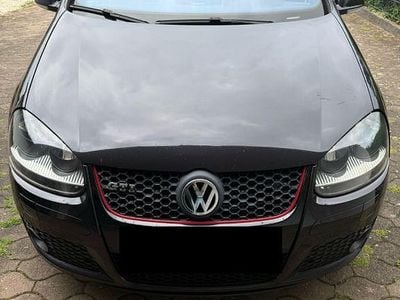 Usata VW Golf IV GTI 200 CV (147 kW) 2006 Nero Berlina