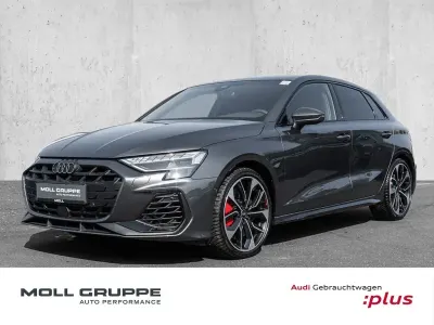 Gebraucht Audi S3 Sport 333 PS (244 kW) 2025 Daytonagrau perleffekt (metallic) Limousine