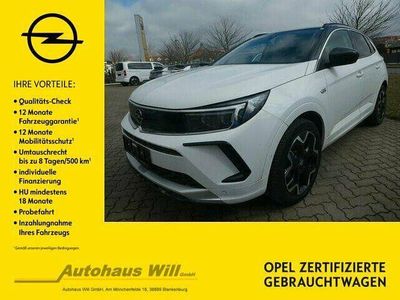 Gebraucht Opel Grandland X Elegance 131 PS (96 kW) 2024 Othercolor SUV