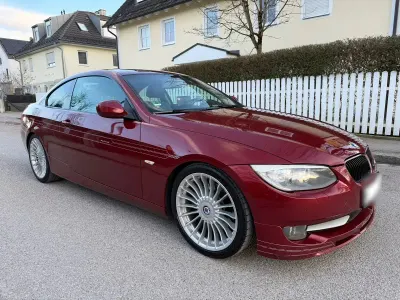 Gebraucht Alpina D3