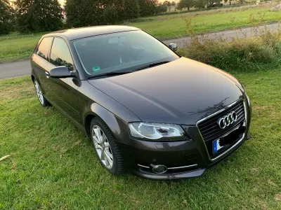 Second-hand Audi A3 Ambition 140 CP (102 kW) 2011 Hatchback