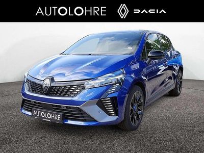 Neu Renault Clio V Esprit Alpine 91 PS (66 kW) 2025 Ironblau Kleinwagen