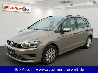 Gebraucht VW Golf VII Comfortline 86 PS (63 kW) 2014 Beige Limousine