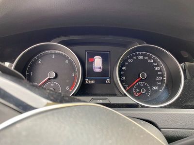 Gebraucht VW Golf VII Highline 150 PS (110 kW) 2016 Beige Kombi