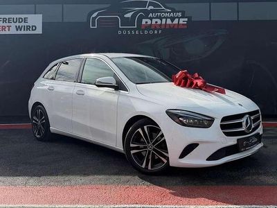 Gebraucht Mercedes B200 AMG Edition 1 150 PS (110 kW) 2020 Weiß Van / Kleinbus