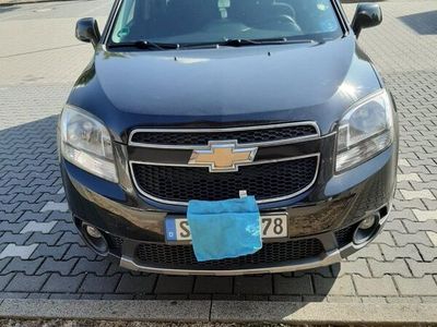 gebraucht Chevrolet Orlando LT / 2. Hand / unfallfrei