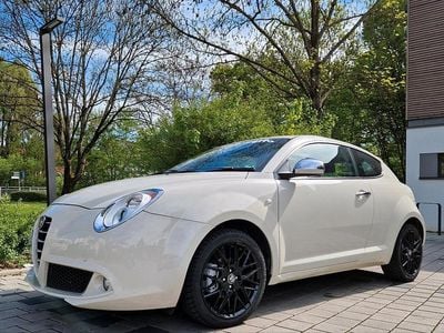 Gebraucht Alfa Romeo MiTo 105 PS (77 kW) 2012 Weiß Kleinwagen