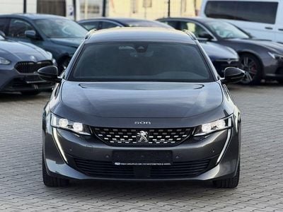 Gebraucht Peugeot 508 GT 224 PS (164 kW) 2022 Grau Kombi