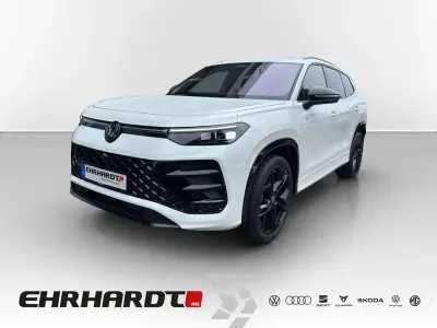 Brugt VW Tayron R-line 193 HK (141 kW) 2026 Hvid SUV