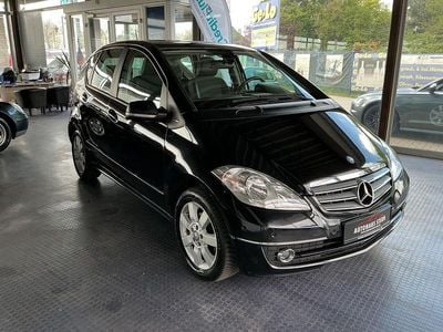 Gebraucht Mercedes A200 136 PS (100 kW) 2009 Schwarz Kleinwagen