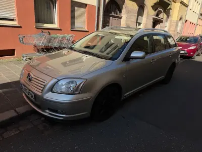 Gebraucht Toyota Avensis