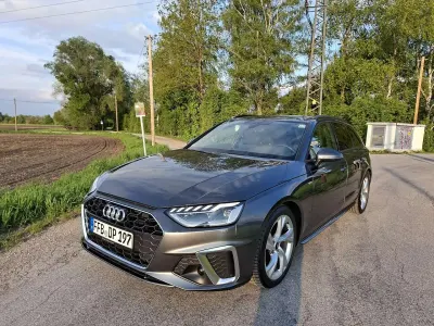 Używany Audi A4 S-Line 163 KM (119 kW) 2023 Kombi