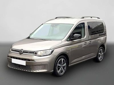 Gebraucht VW Caddy Life 114 PS (83 kW) 2022 Beige Van / Kleinbus