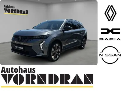 Neu Renault Scenic E-Tech Techno 125 kW (170 PS) 2026 Dolomit grau metallic SUV