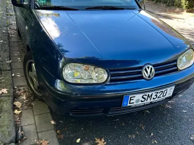 Używany VW Golf
