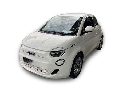 Gebraucht Fiat 500e Action 69 kW (95 PS) 2023 Weiß Limousine