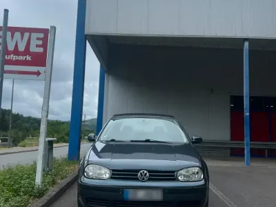 Gebraucht VW Golf IV