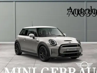 Gebraucht Mini Cooper SE 135 kW (184 PS) 2023 Silber Kleinwagen