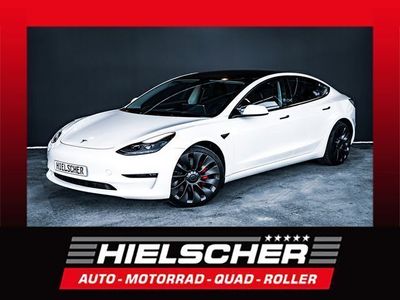 gebraucht Tesla Model 3 Performance - Dual Motor - Facelift - DE