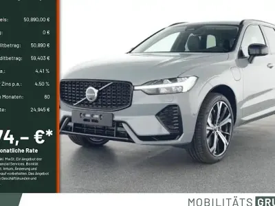Gebraucht Volvo XC60 Plus 455 PS (334 kW) 2025 Grau SUV