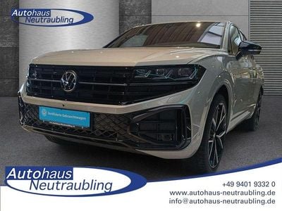 Gebraucht VW Touareg R-line 286 PS (210 kW) 2025 Sechura beige SUV