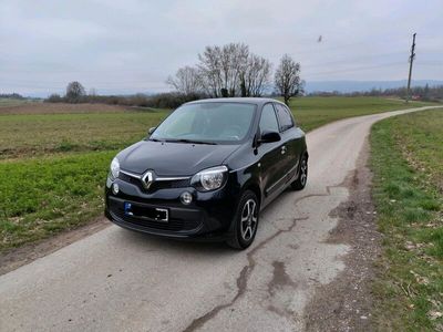 gebraucht Renault Twingo 90PS