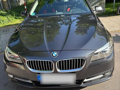 Gebraucht BMW 520 184 PS (135 kW) 2013 Andere farben Kombi