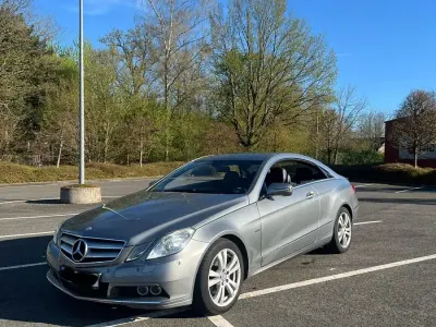 Second-hand Mercedes E250