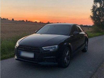 Second-hand Audi A3 110 CP (80 kW) 2017 Negru Berlinǎ
