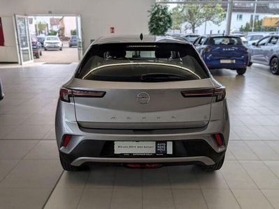 Gebraucht Opel Mokka-e Edition 100 kW (136 PS) 2022 Grau SUV