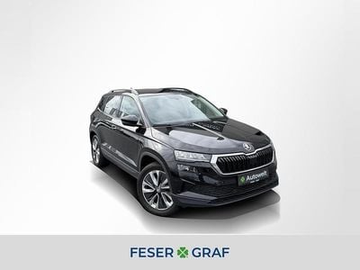 Gebraucht Skoda Karoq Style 150 PS (110 kW) 2022 Schwarz SUV
