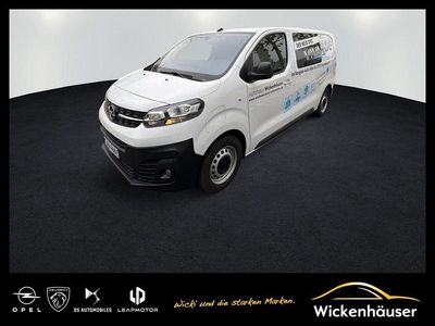 Casabl/arctic/eisweiss/kaolin Gebraucht 2023 Opel Vivaro-e Combi Van | 25.990 €