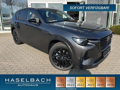 Neu Mazda CX-60 Homura-Line 254 PS (186 kW) 2026 Grau SUV