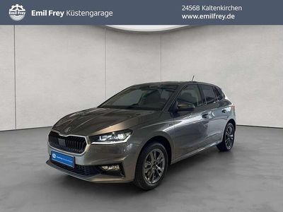 Grau Neu 2025 Skoda Fabia Tour Limousine | 26.980 € (Etwas zu teuer)